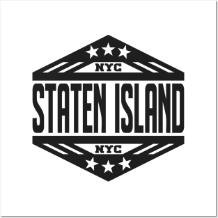 Staten Island Posters and Art